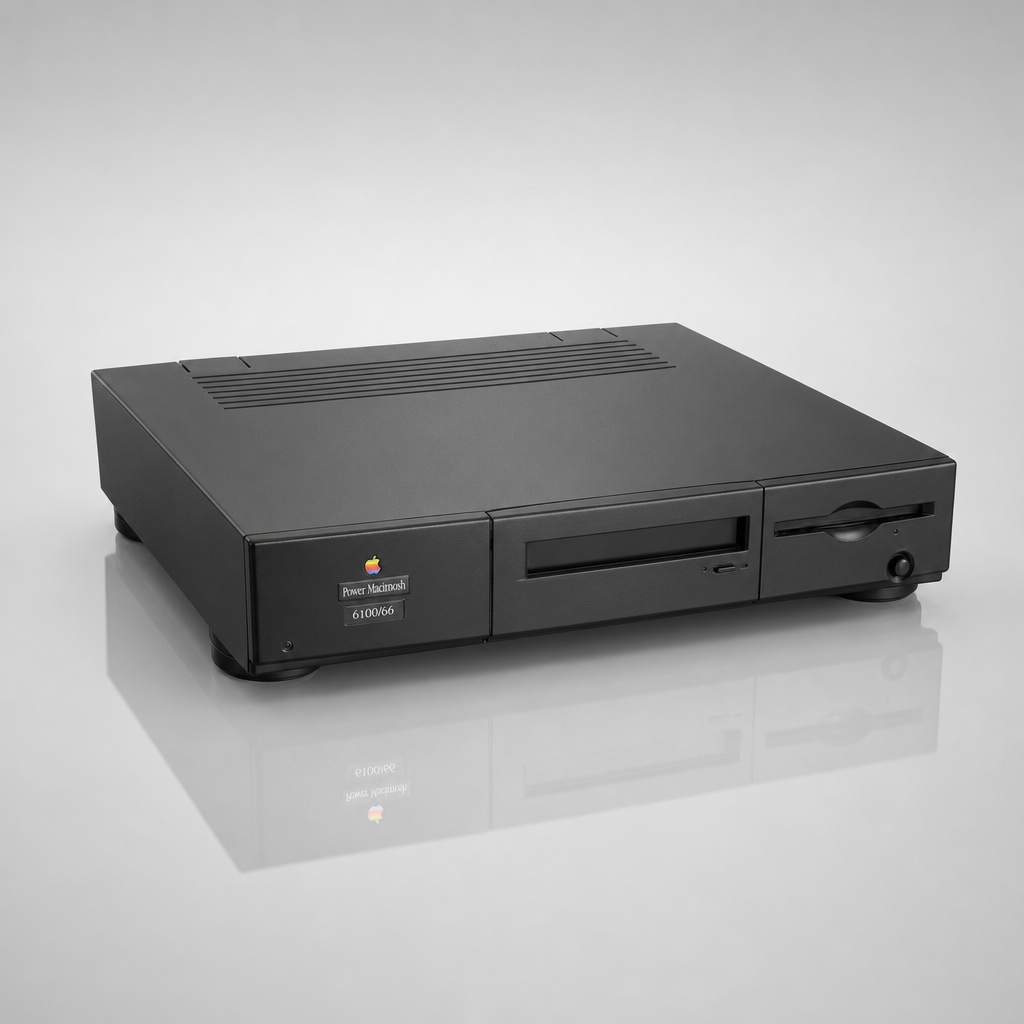 PowerMac 6100/66