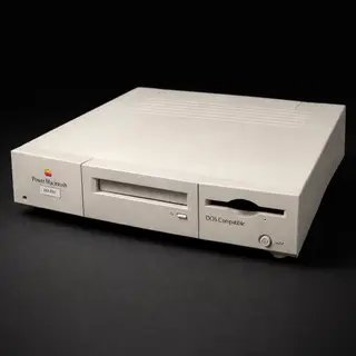PowerMac 6100/66