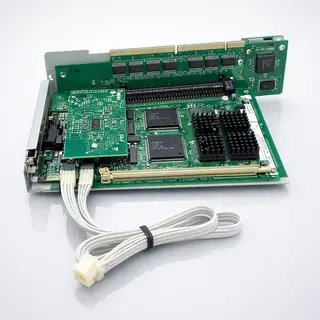 DOS Compatibility Card