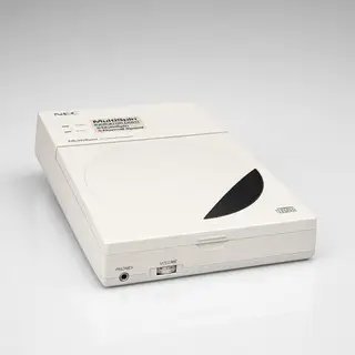 NEC MultiSpin CD-ROM Reader