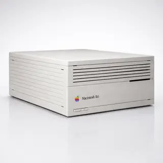 Macintosh IIcx