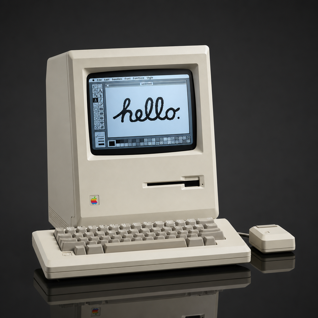 Mac 128k
