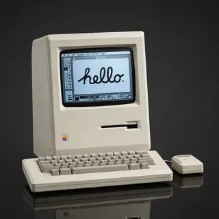 Mac 128k