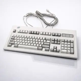 Lexmark IBM Model M Keyboard