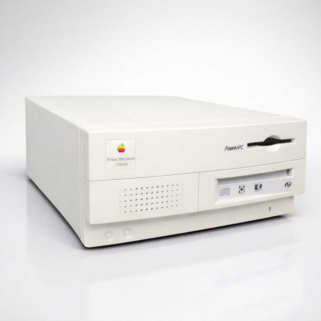 PowerMac 7100/66