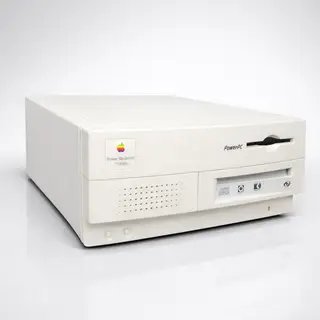 PowerMac 7100/66