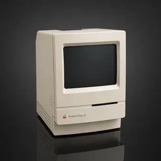 Mac Classic II