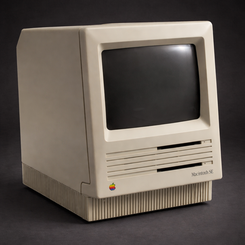 Mac SE