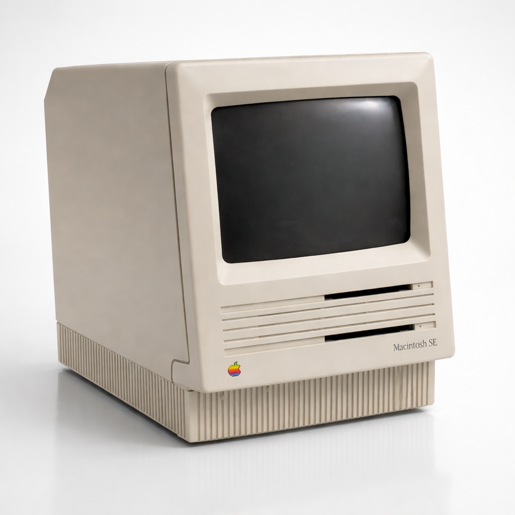 Mac SE
