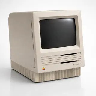Mac SE