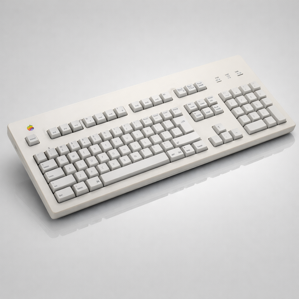 Apple Extended Keyboard II