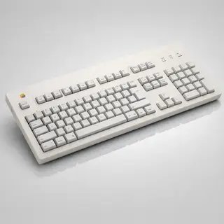 Apple Extended Keyboard II
