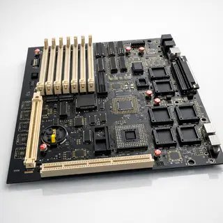 Mac SE/30 Reloaded Board