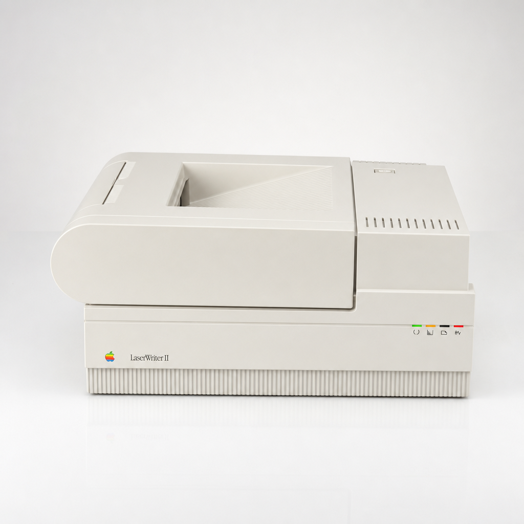 Apple LaserWriter II