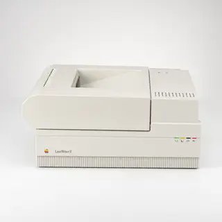 Apple LaserWriter II