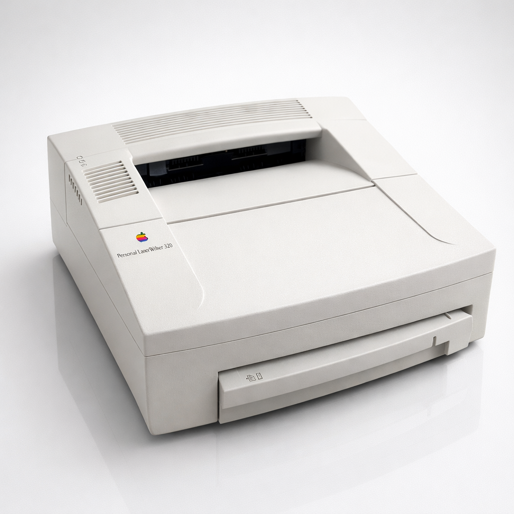 Apple Personal LaserWriter 320