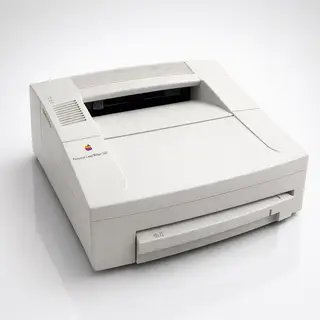 Apple Personal LaserWriter 320