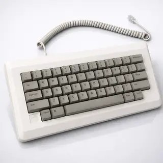 Original Macintosh Keyboard