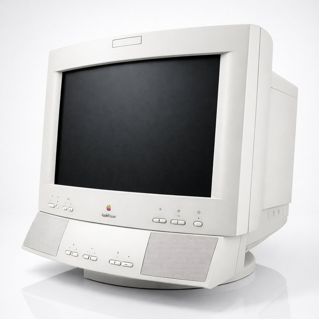 AppleVision 1710AV Display