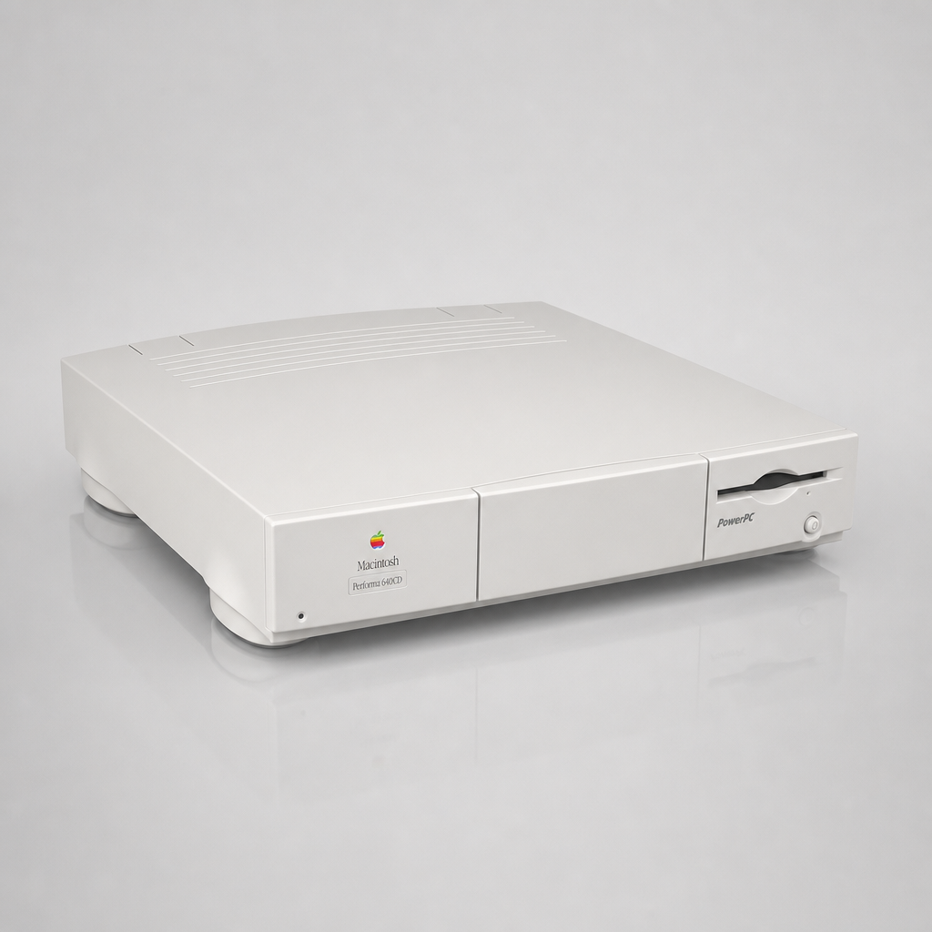 Performa 6115CD
