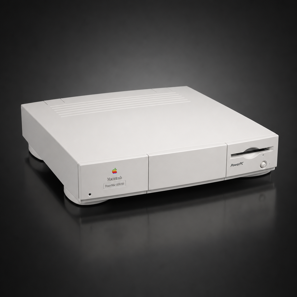 PowerMac 6100/66