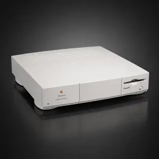 PowerMac 6100/66