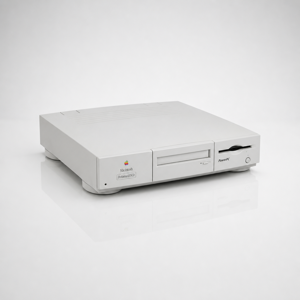 Performa 6115CD