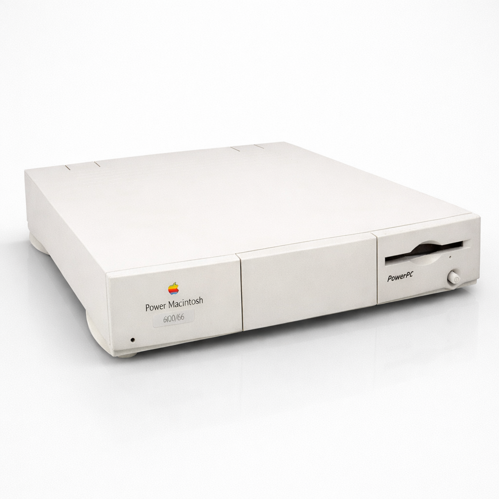 PowerMac 6100/66