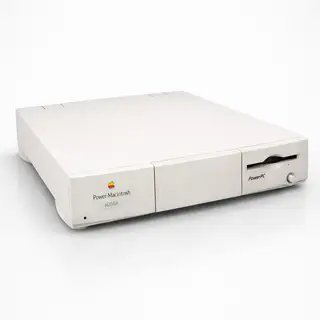 PowerMac 6100/66
