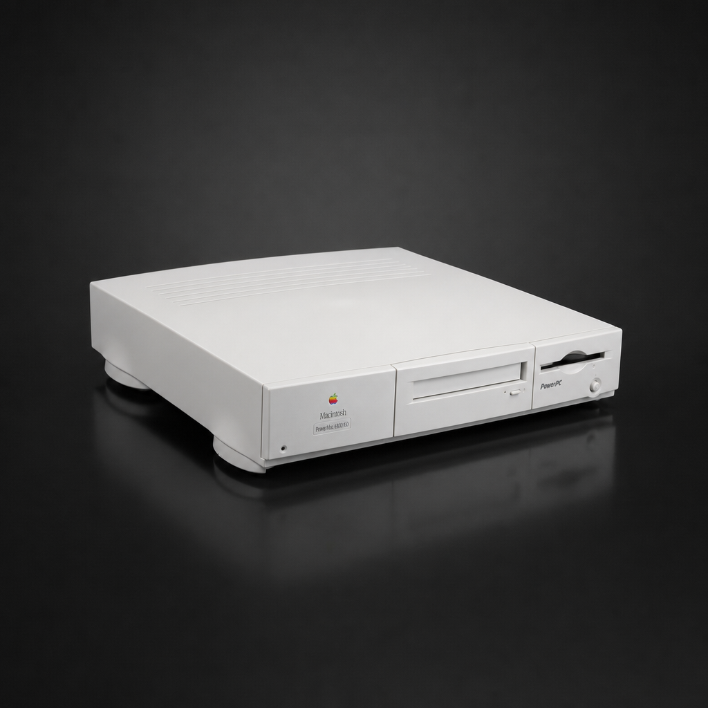 PowerMac 6100/60