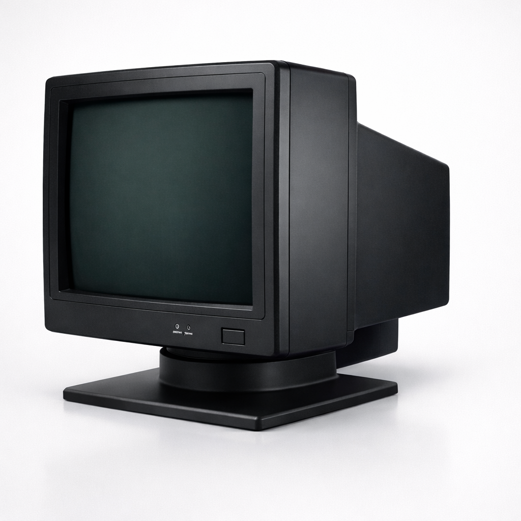 Next 21" MegaPixel Color Monitor