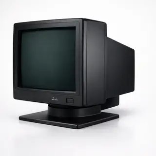Next 21" MegaPixel Color Monitor