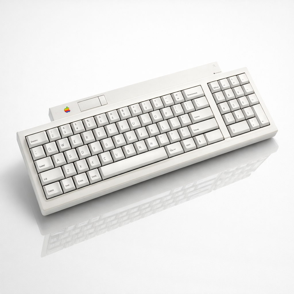 Apple Keyboard II