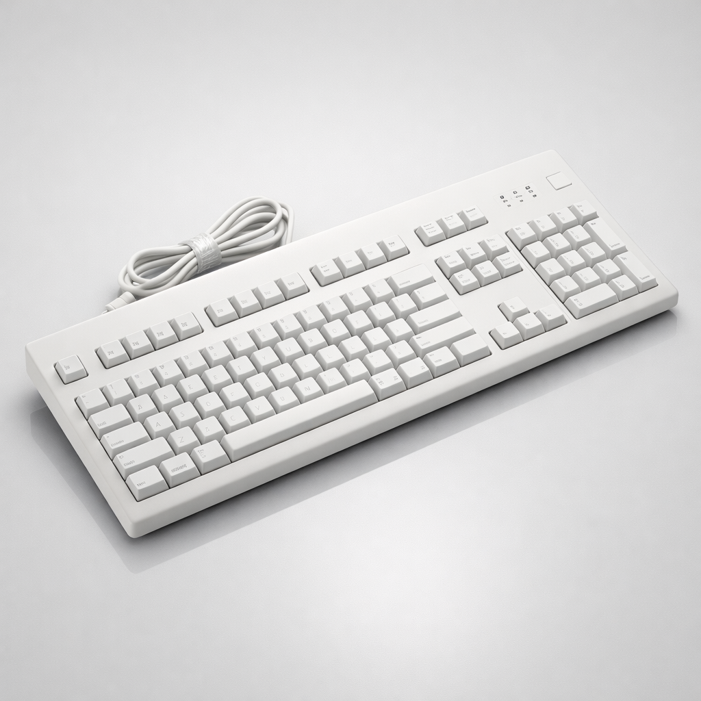 AppleDesign Keyboard