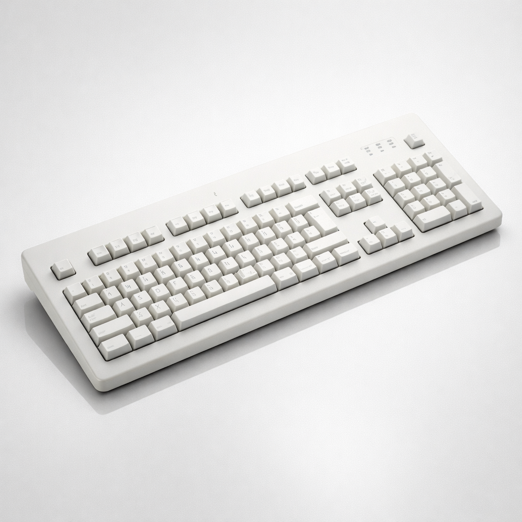 AppleDesign Keyboard