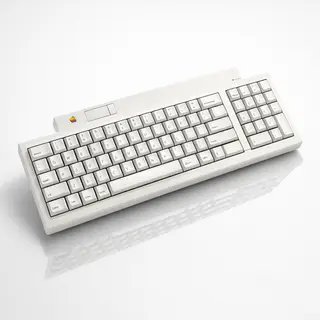 Apple Keyboard II