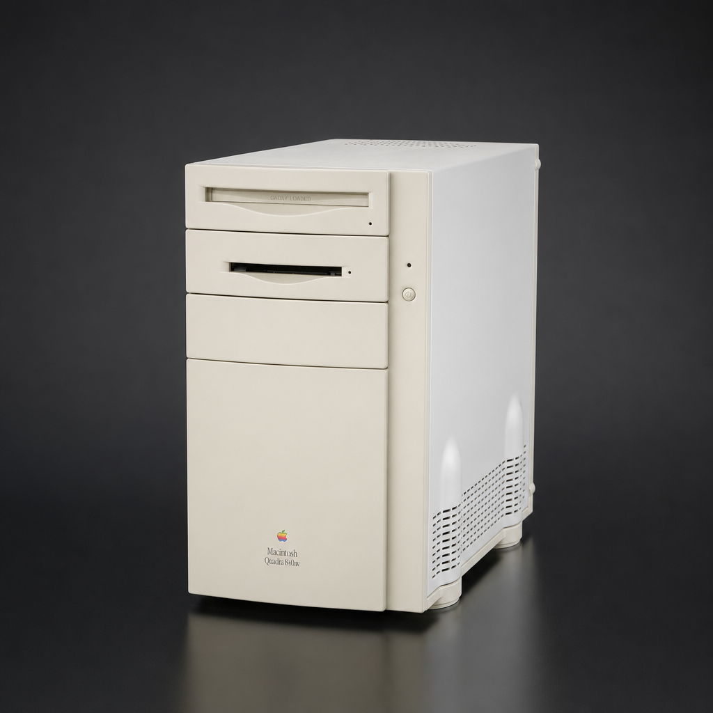 Macintosh Quadra 840AV