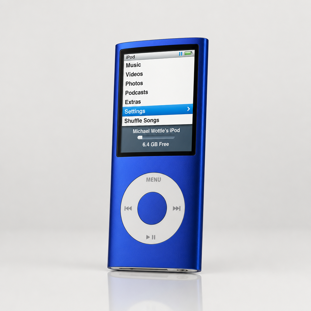 iPod Nano