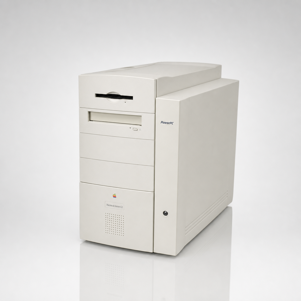 Macintosh Server G3