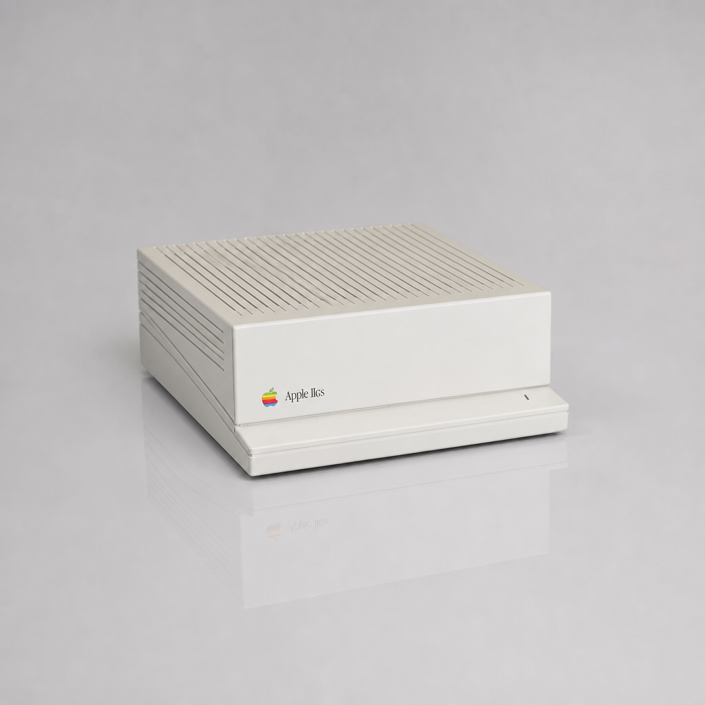 Apple IIgs
