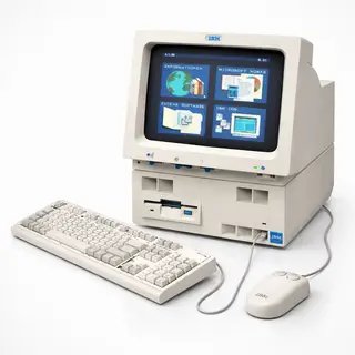 IBM PS/1 2121