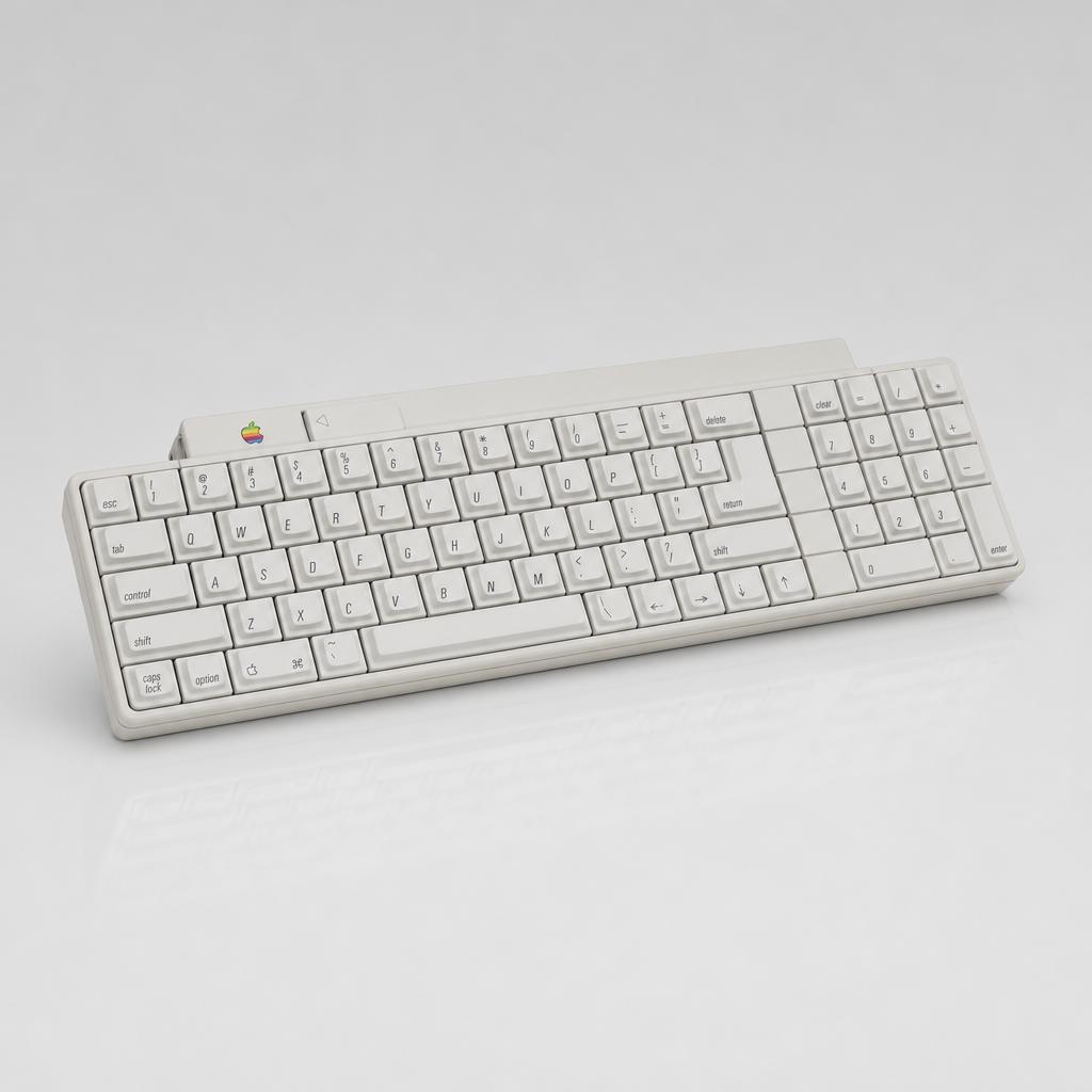 Apple Desktop Bus Keyboard