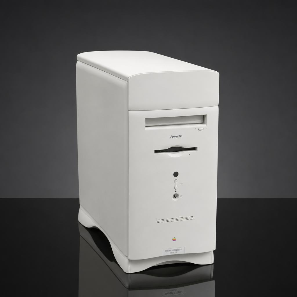 Macintosh Performa 6400/180