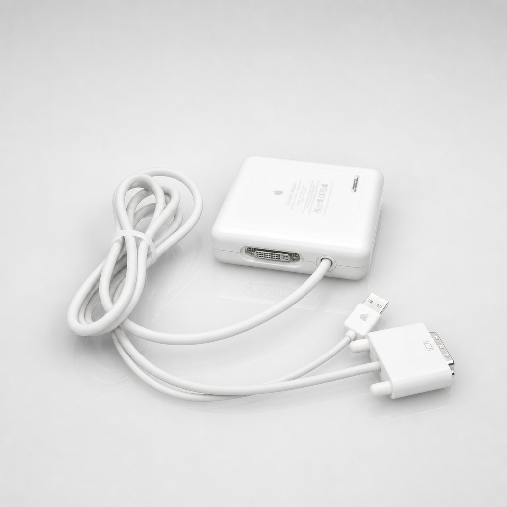 Apple DVI to ADC Adapter