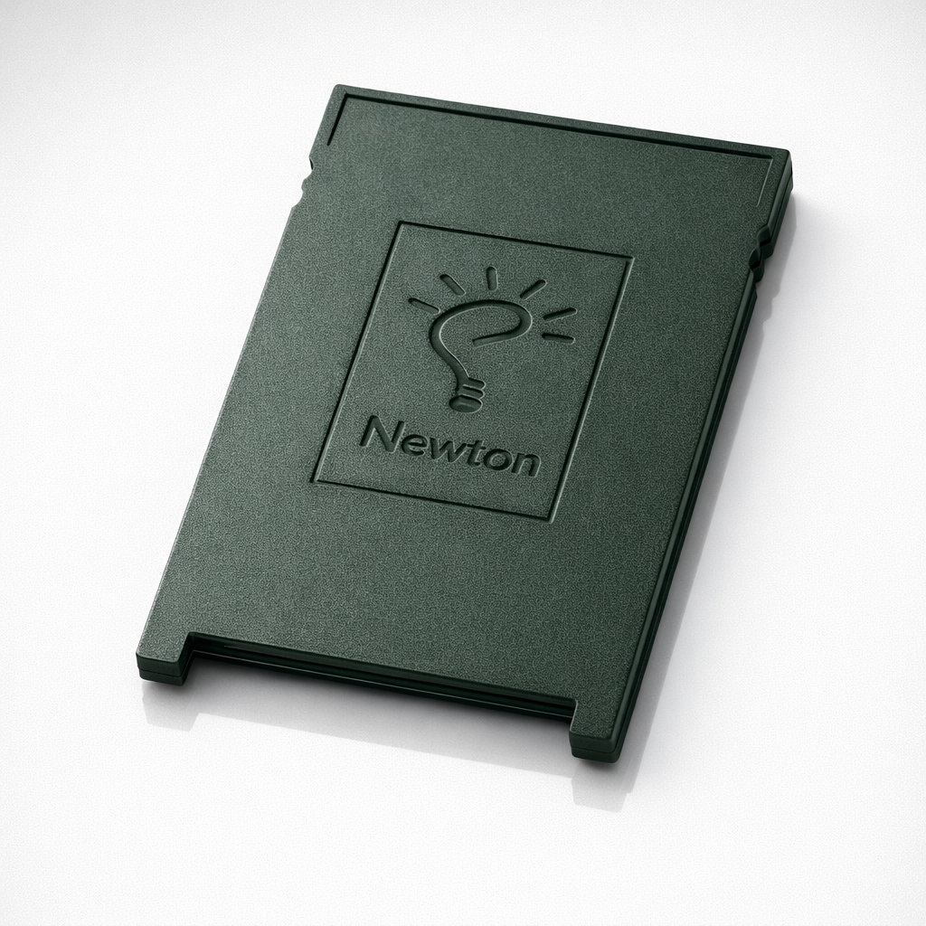 Apple Newton PCMCIA Insert