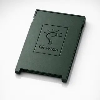 Apple Newton PCMCIA Insert