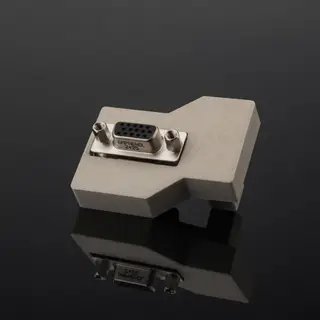 HDI-45 to DA-15 Adapter