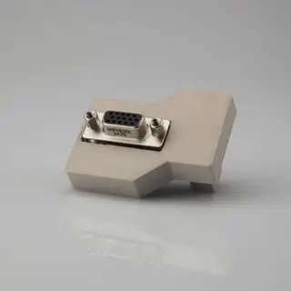HDI-45 to DA-15 Adapter