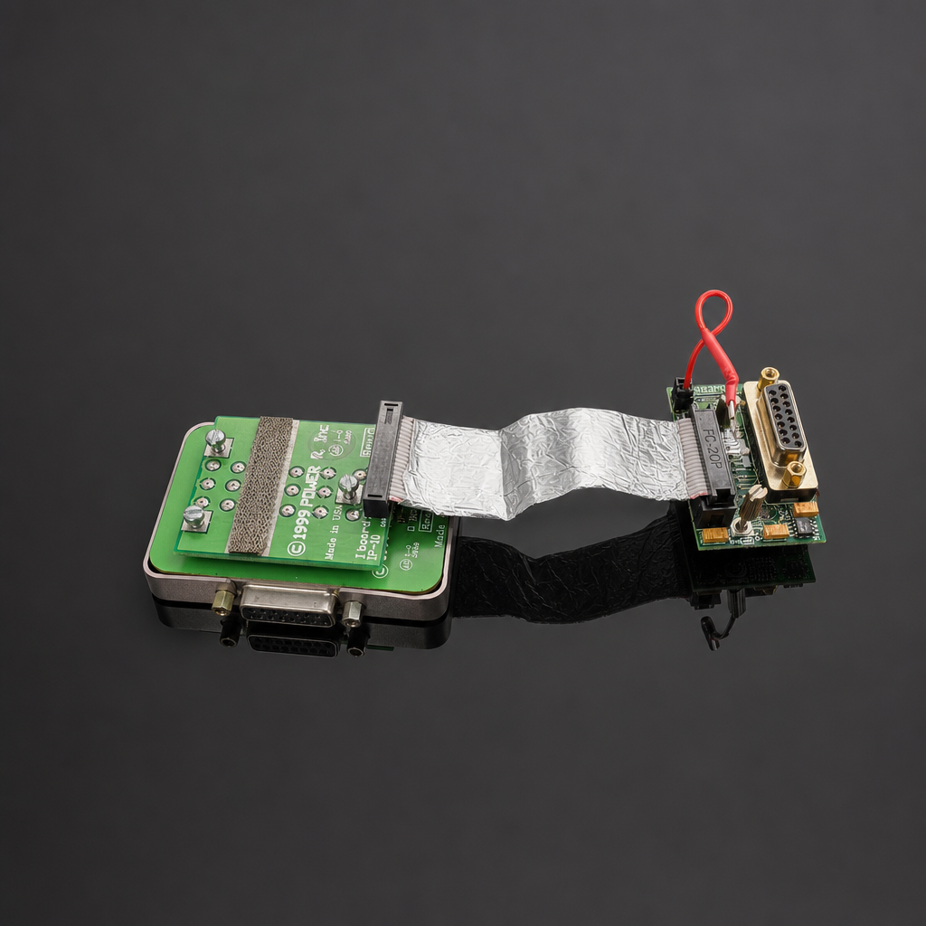Power R iMac Video Adapter
