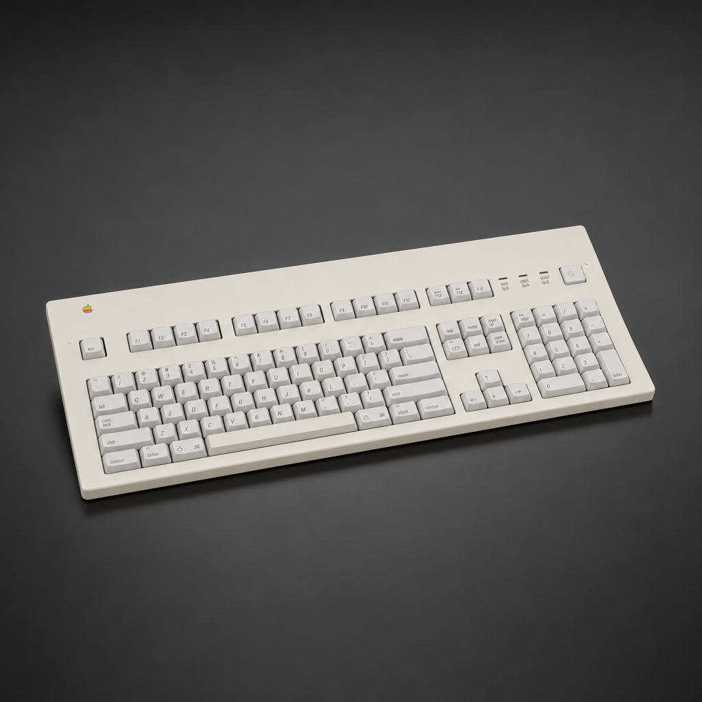 Apple Extended Keyboard II